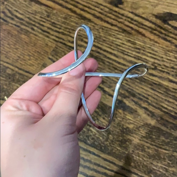 Stella & Dot crows cross cuff - Picture 3 of 3